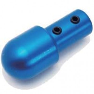 JV Aluminium Rasp Handles Blue 1.75